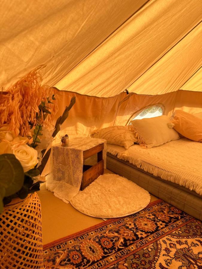 Glamping On Idyllic Lake, Paddle Boards & Rowboat Porsgrunn Esterno foto