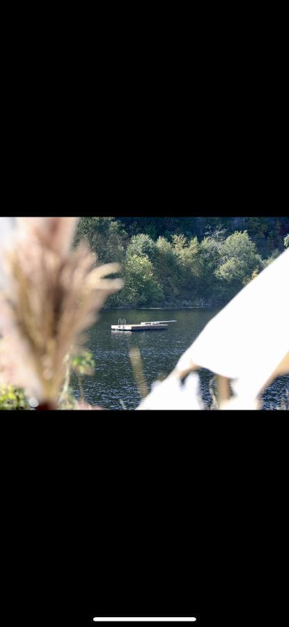 Glamping On Idyllic Lake, Paddle Boards & Rowboat Porsgrunn Esterno foto